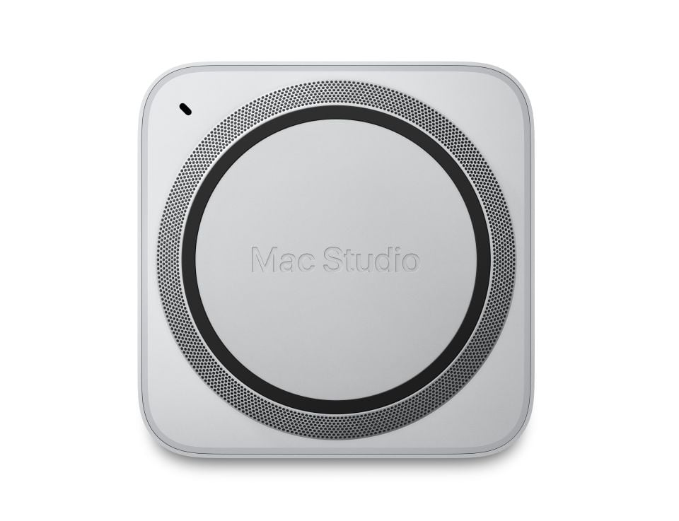 Mac Studio M1 Max 10C CPU 24C GPU 32GB RAM 512GB SSD (MJMV3TU/A)