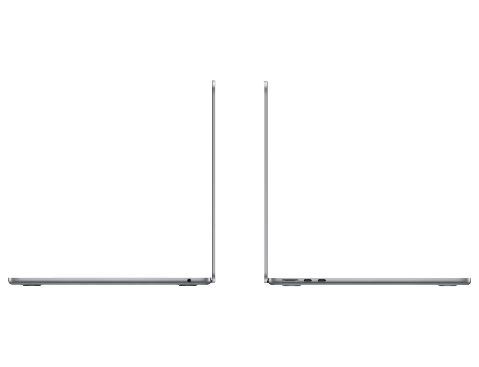 MacBook Air 13. 6 inç M2 8C 10GPU 8GB RAM 512GB SSD Uzay Grisi (MLXX3TU/A)