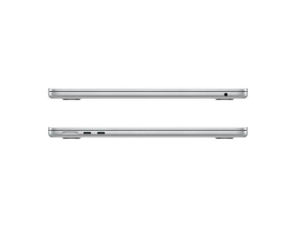 MacBook Air 13.6-inch M2 8C 8GPU 8GB RAM 256GB SSD Silver (MLXY3TU/A)