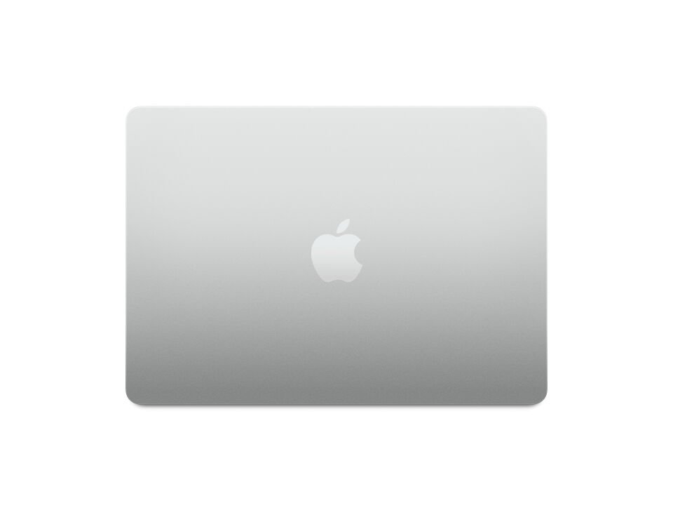 MacBook Air 13.6-inch M2 8C 8GPU 8GB RAM 256GB SSD Silver (MLXY3TU/A)