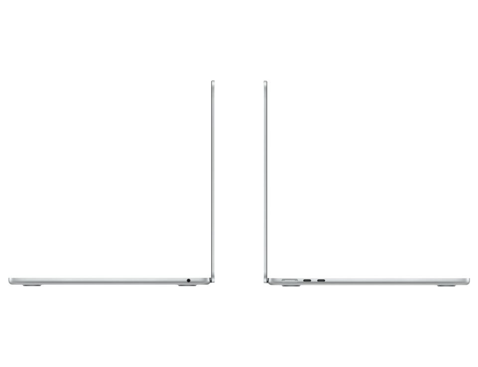 MacBook Air 13. 6 inç M2 8C 10GPU 8GB RAM 512GB SSD Gümüş (MLY03TU/A)