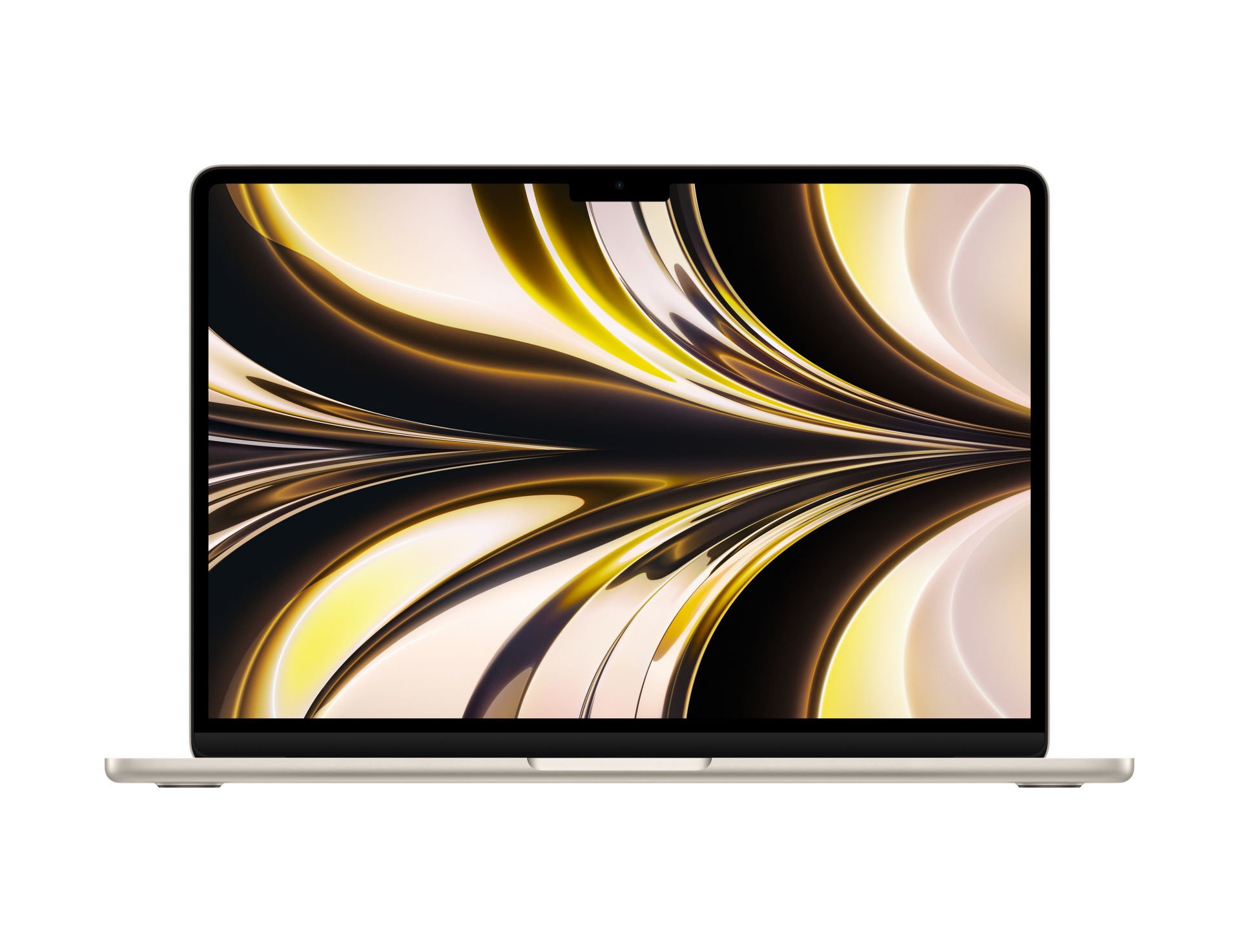 MacBook Air 13. 6 inç M2 8C 8GPU 8GB RAM 256GB SSD Yıldız Işığı (MLY13TU/A)