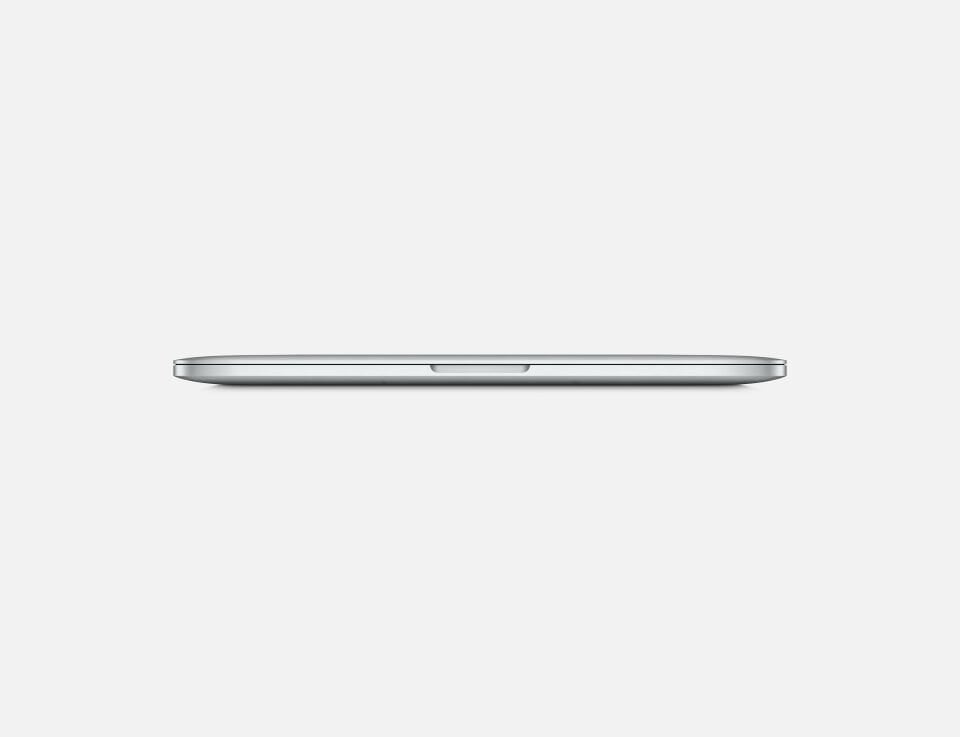MacBook Pro 13.3 inç M2 8C 10GPU 8GB RAM 512GB SSD Gümüş (MNEQ3TU/A)