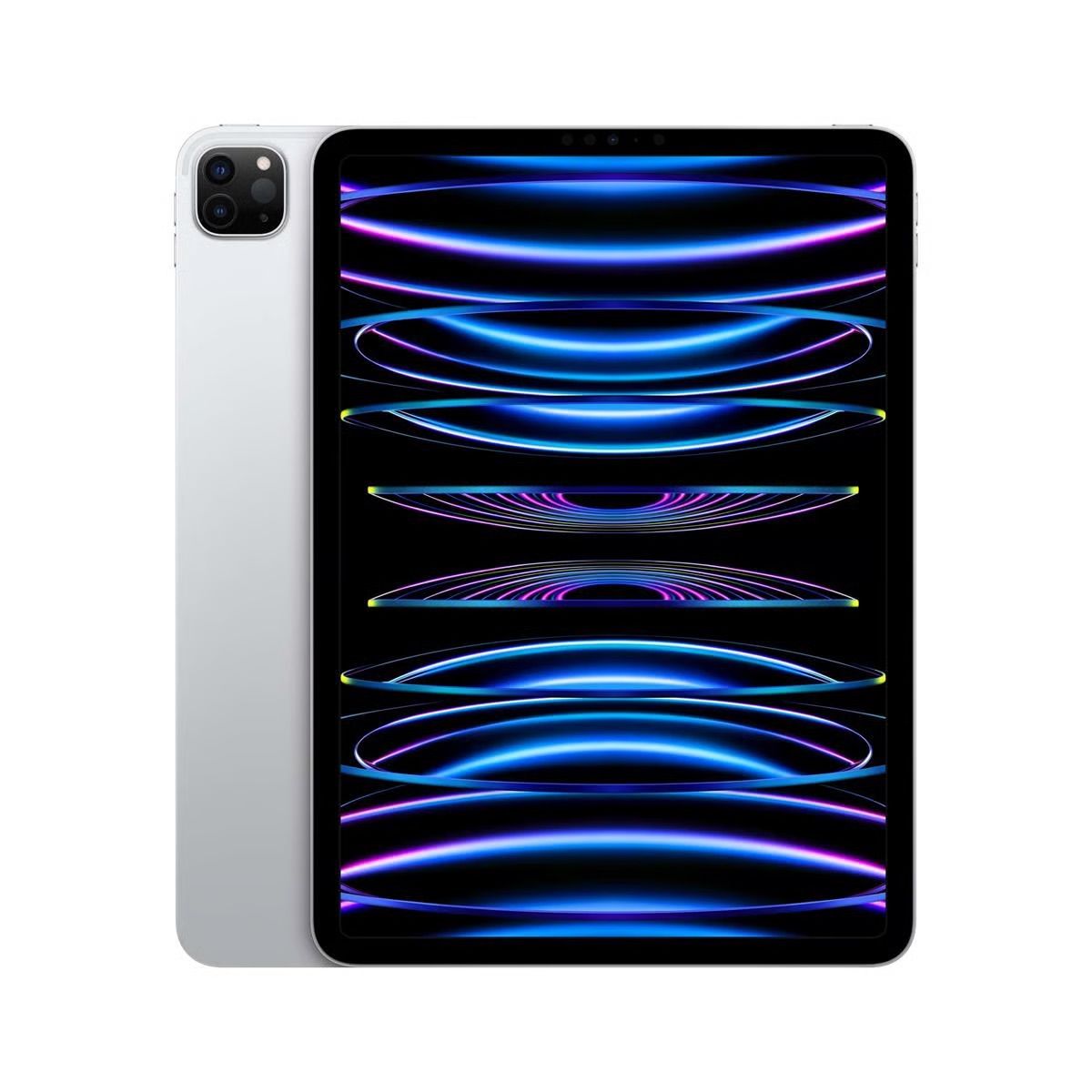 iPad Pro (4.Nesil) 11 inç Wi-Fi + Cellular 128GB Gümüş (MNYD3TU/A)