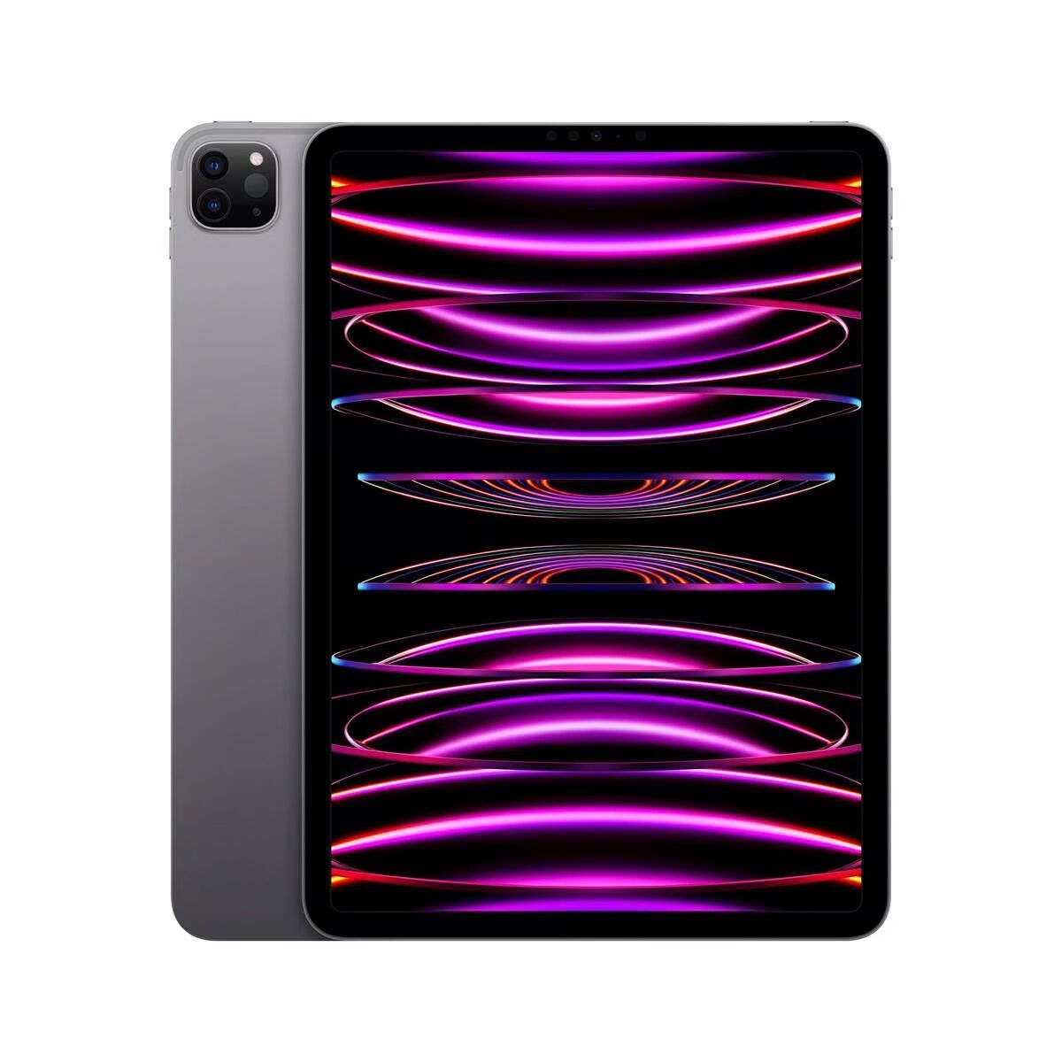 iPad Pro (6.Nesil) 12.9 inç Wi-Fi + Cellular 512GB Uzay Grisi (MP223TU/A)