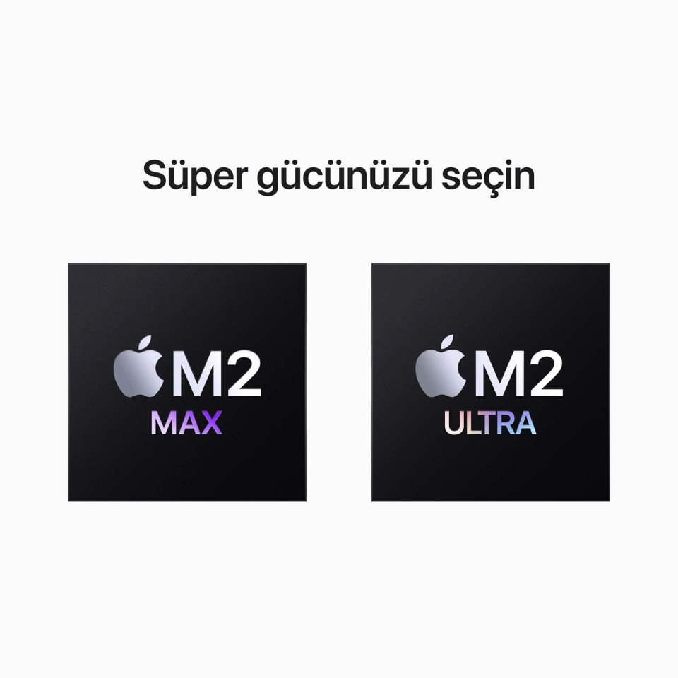 Mac Studio M2 Max 12C CPU 30C GPU 32 GB RAM 512 GB SSD (MQH73TU/A)