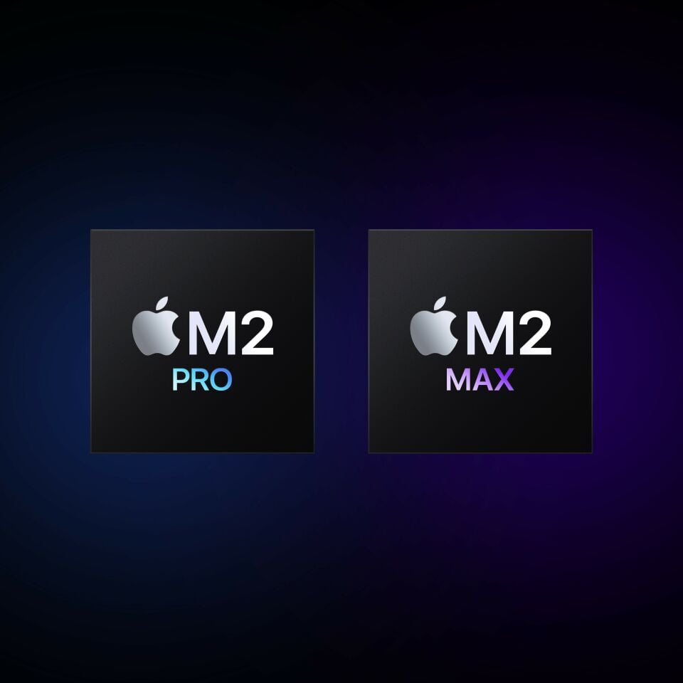 MacBook Pro 16 inç M2 Pro 12C CPU 19C GPU 32 GB RAM 512 GB SSD Uzay Grisi (Z174000HV)