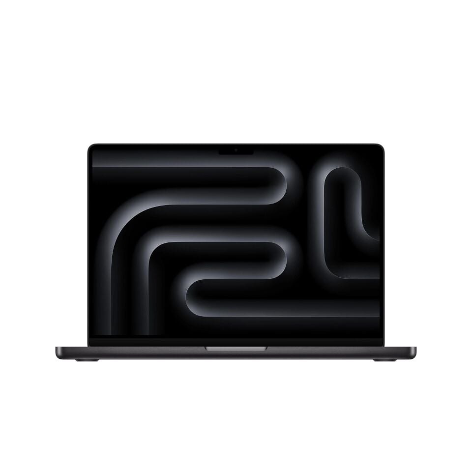 MacBook Pro 14 inç M3 Pro 12C CPU 18C GPU 18 GB RAM 1 TB SSD Uzay Siyahı (MRX43TU/A)