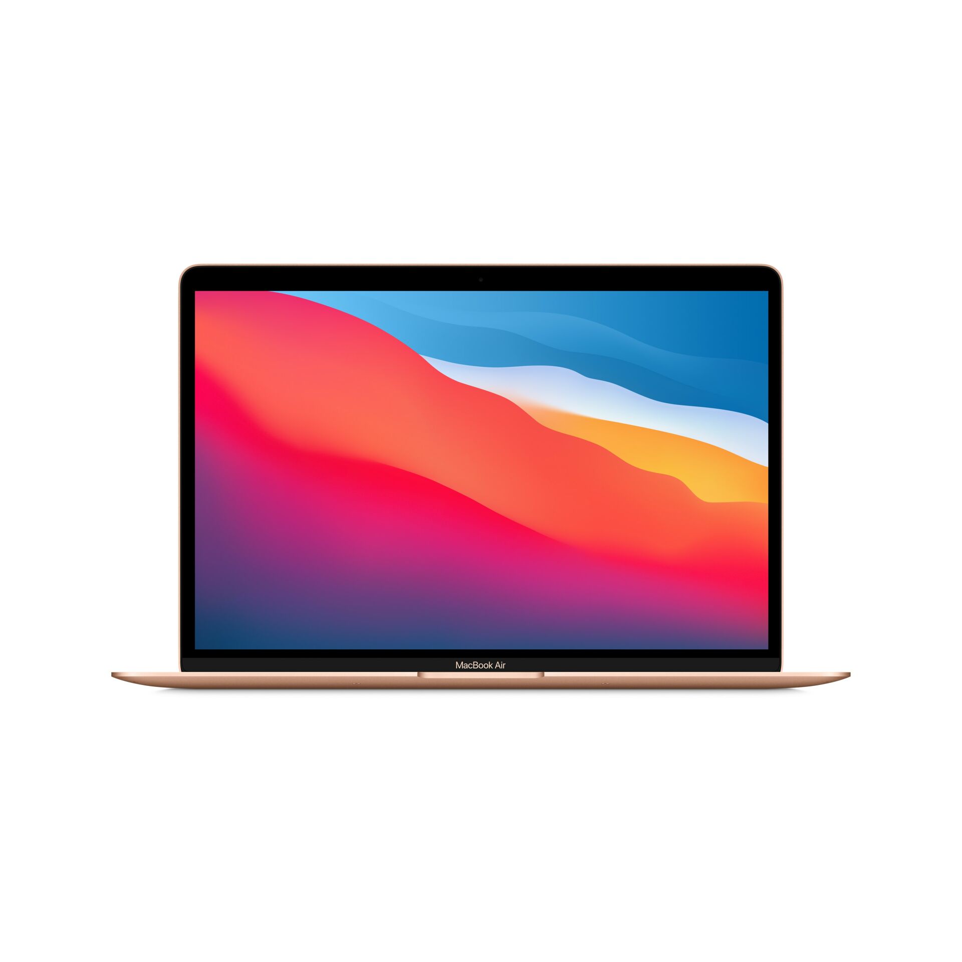 MacBook Air 13.3 inç M1 8C 8GB RAM 256GB SSD Altın (MGND3TU/A)