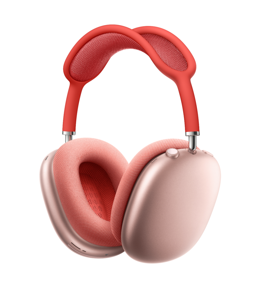 AirPods Max Pembe (MGYM3TU/A)