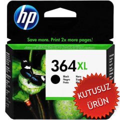 HP CN684EE (364XL) Siyah Orjinal Kartuş Yüksek Kapasite - C5380 / C6380 (U) (T16144)