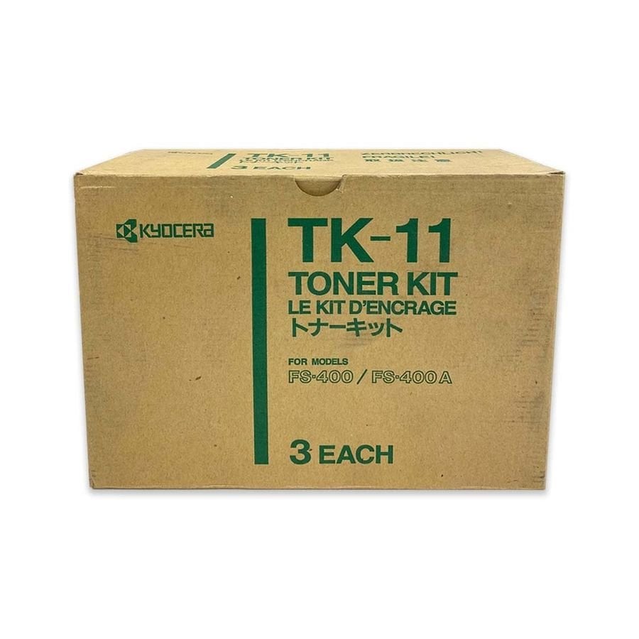 Kyocera TK-11 Siyah Orjinal Toner - FS-400 (T16278)