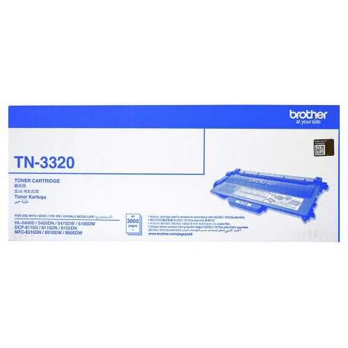 Brother TN-3320 Orjinal Toner - HL-5440D / HL-5450DN (T11786)