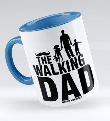 Babalar Gününe Özel The Walking Dad Kupa Bardak - 2