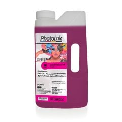 EPSON DX5 / DX7/5113 için Süblimasyon 1000 ml KIRMIZI MAGENTA Geniş Format Mürekkep (T-SD7)