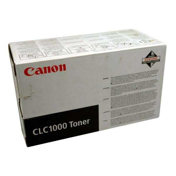 Canon CLC-1000BK Siyah Orjinal Toner - CLC-1110 / CLC-1130 (T12819)