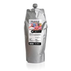 Epson DX5/DX7/5113 Kafalar için 1000 ml SİYAH BLACK Süblimasyon Mürekkep (T-STFP)