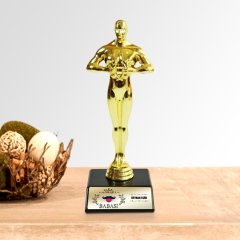Kişiye Özel Yılın En İyi Babası Oscar Ödülü - 2