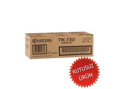 Kyocera TK-130 Orjinal Toner - FS-1300D / FS-1300Dn (U) (T16665)