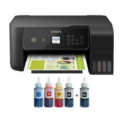 Epson Tanklı L3260 Photoink Mürekkepli Tanklı Yazıcı (1 Siyah Mürekkep Hediyeli)