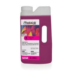 DX5/DX7/5113 Kafalar için 1000 ml KIRMIZI MAGENTA Dye Plotter Mürekkep (T-PND)