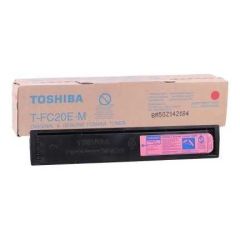 Toshiba T-FC20E-M Kırmızı Orjinal Toner e-Studio 2020C  16,800 Sayfa  (T11577)