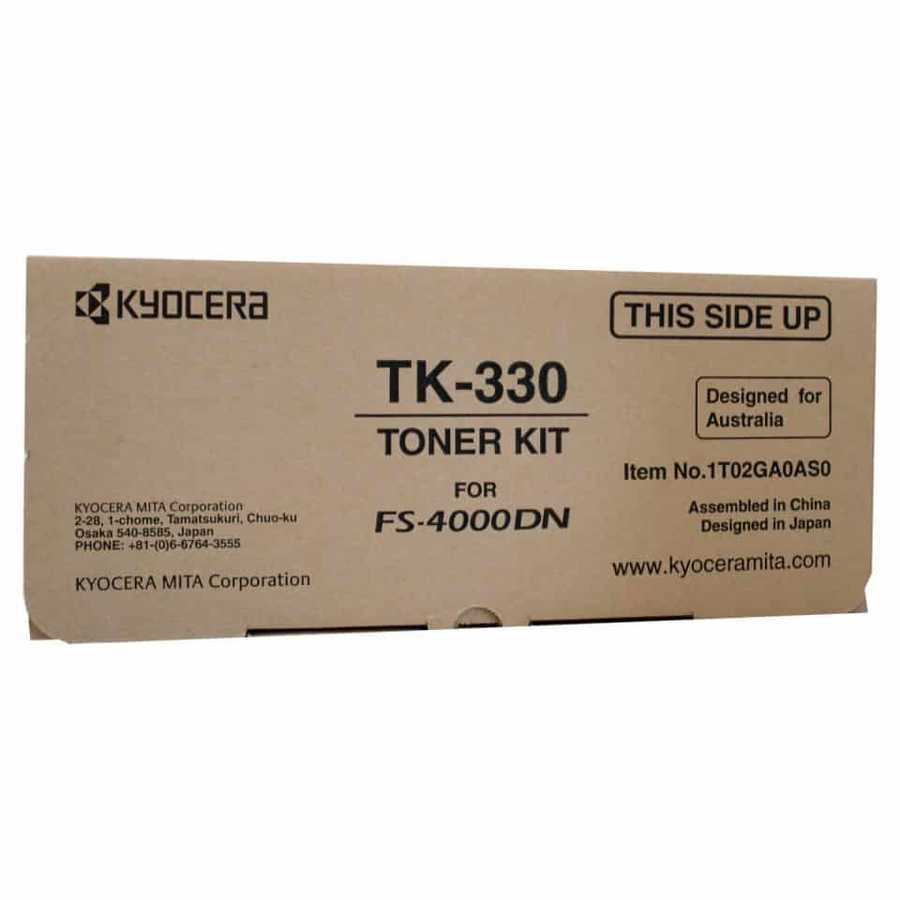 Kyocera TK-330 Orjinal Toner - FS-4000 (T11252)