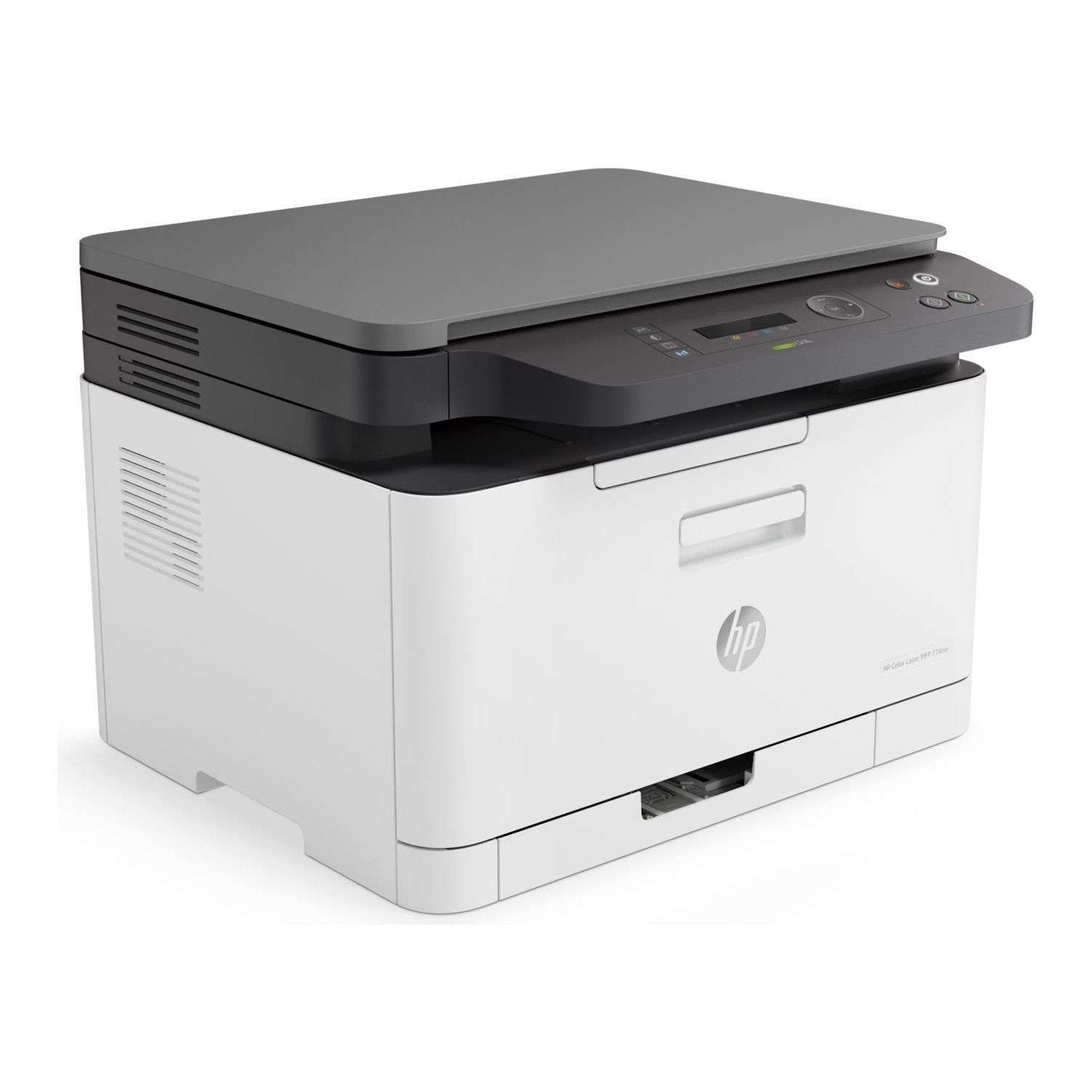 HP Color Laser MFP 178NW Tarayıcı + Fotokopi + Wi-Fi Renkli Lazer Yazıcı 4ZB96A