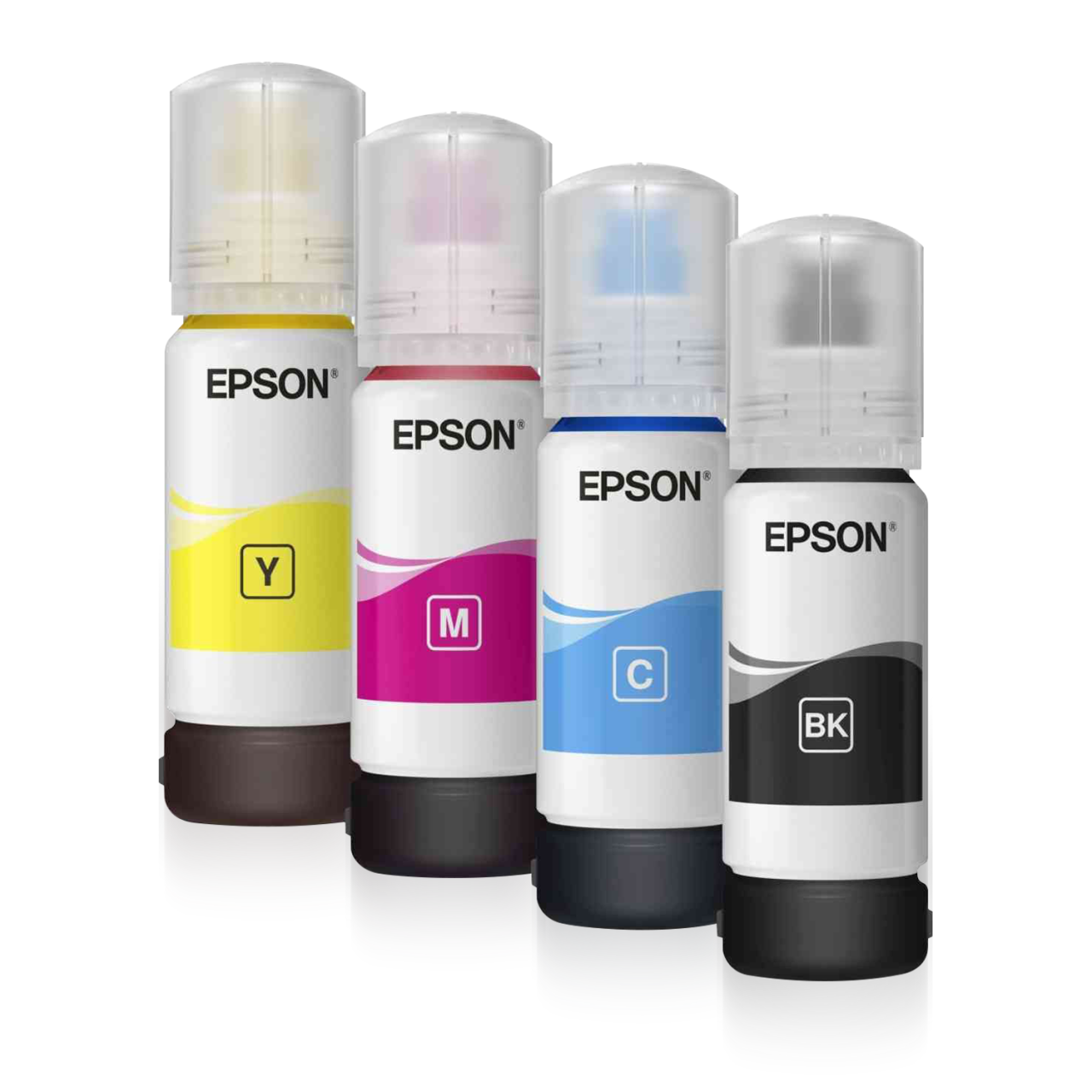 EPSON  EcoTank L310 4renk Orijinal Mürekkep