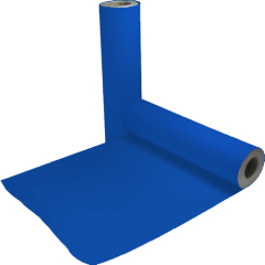 Poli Tape Mavi / 50 cm x 1 metre