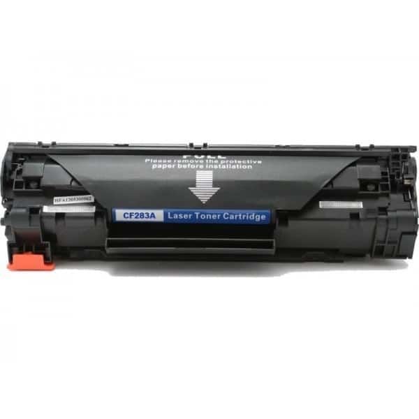 HP CF283A (83A) PLUSCOPY MUADİL TONER - M125A / M127FN / M225DN /