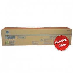 Konica Minolta TN-210Y Sarı Orjinal Toner - C250 / C252 (U) (T9704)