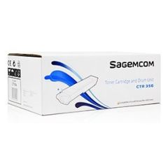 Sagem CTR-356 Orjinal Toner & Drum Kit - MF-4560 / MF-4565 / MF-4570 / MF-4575 (T3081)
