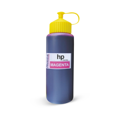 HP Plotter için uyumlu 500 ml Magenta Mürekkep (PHOTOINK Akıllı Mürekkep)