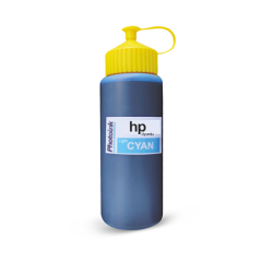 HP Plotter için uyumlu 500 ml  Light Cyan Mürekkep (PHOTOINK Akıllı Mürekkep)