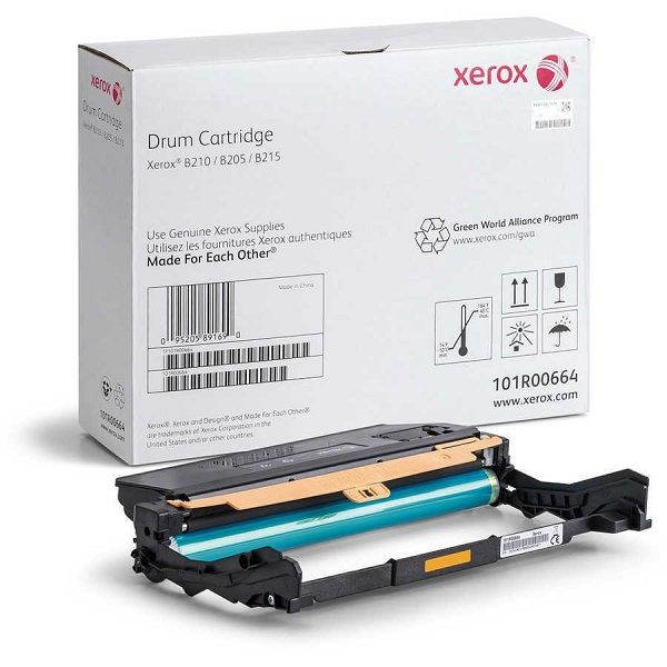 Xerox 101R00664 Siyah Orijinal Drum Ünitesi 10000 Sayfa,Xerox® B210 / B205 / B215