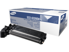 Samsung SCX-6320D8/ELS Siyah Orjinal Toner - SCX-6220 / SCX-6322 (T15164)