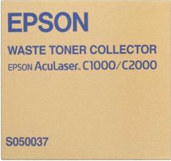 Epson S050037 Orjinal Atık Toner Kutusu - C2000 (T14671)