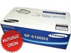 Samsung SF-5100D3 Siyah Orjinal Toner SF-515 / SF-530 / SF-531 (U) (T9942)