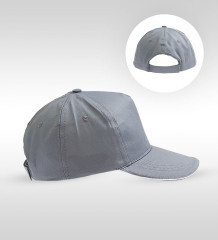 BK Gift Astronot Tasarımlı Siyah Şapka-1