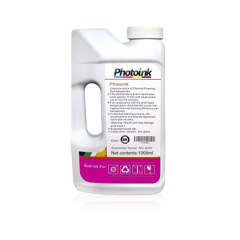 Epson L Serisi Yazıcılar için uyumlu 1 Litre Kırmızı Mürekkep (PHOTOINK Akıllı Mürekkep) L1210-L1250-L3210-L3211-L3250-L3251-L3256-l3260-L5290-L5296