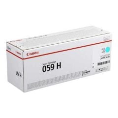 Canon CRG-059HC Mavi Orjinal Toner - LBP852Cx / LBP851C (T15841)