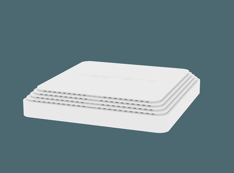 KEENETIC ORBITER PRO AC1300 Mesh Wi-Fi 5 PoE Router/Extender/Access Point 2PortGb