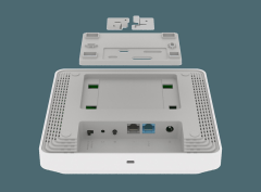 KEENETIC ORBITER PRO AC1300 Mesh Wi-Fi 5 PoE Router/Extender/Access Point 2PortGb