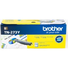 BROTHER TN-273Y Orijinal Sarı Toner (1300 Sayfa)