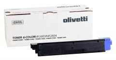 Olivetti D-Color MF2603, MF2604, MF2614, P2026 Mavi Orjinal Toner (B0947)  (T11498)