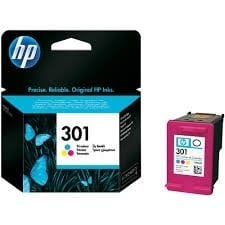 HP 301 CH562EE RENKLİ ORJİNAL KARTUŞ