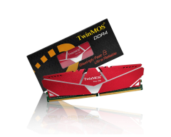 TwinMOS DDR4 32GB 3200MHz Desktop Ram (Soğutuculu)