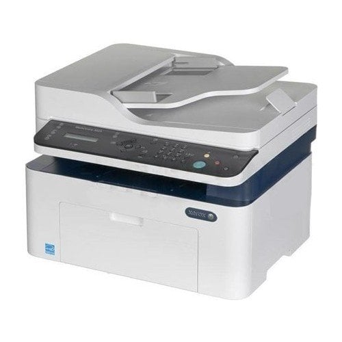 Xerox WorkCentre 3025V_NI Wi-Fi + Tarayıcı + Fotokopi + Faks Mono Çok Fonksiyonlu Lazer Yazıcı