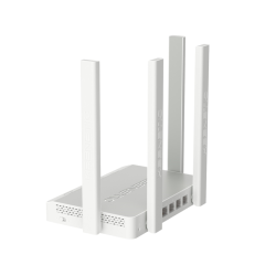 KEENETIC SPEEDSTER AC1200 5 PORT WIFI MESH ROUTER/EXTENDER/CLIENT/AP